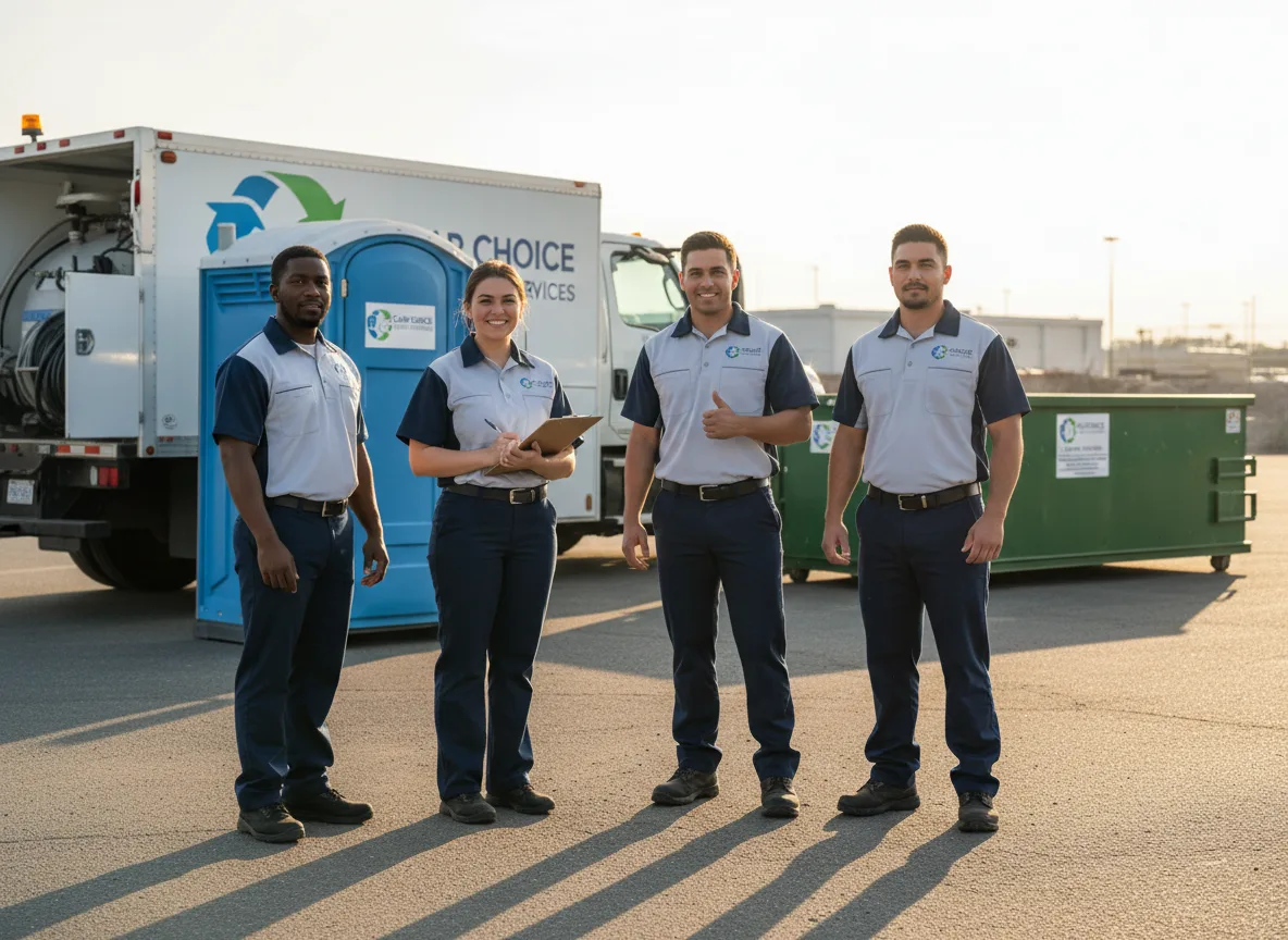 Porta Potty Rental company in Monroe City, IN